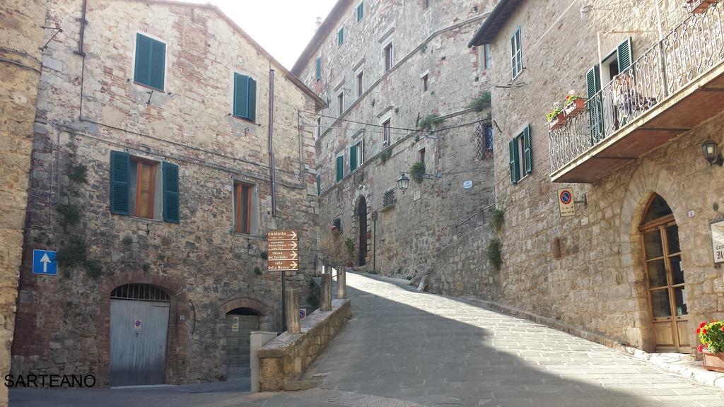 Apartment Residenza Gabrielli Sarteano Rum bild
