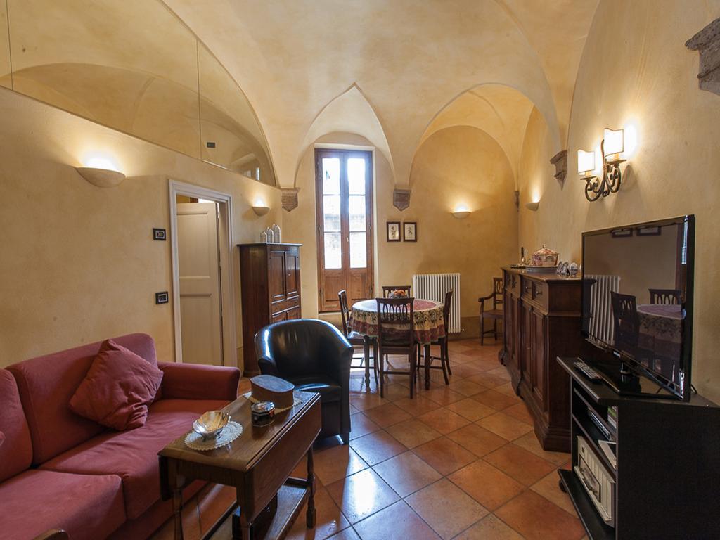 Apartment Residenza Gabrielli Sarteano Rum bild