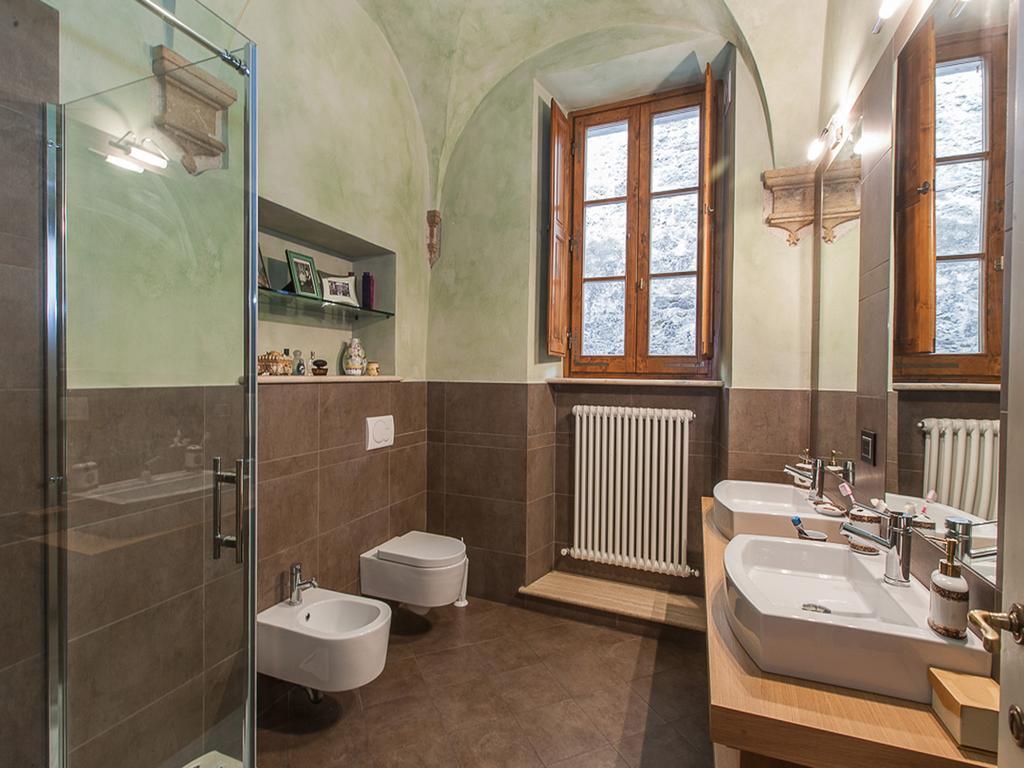 Apartment Residenza Gabrielli Sarteano Exteriör bild