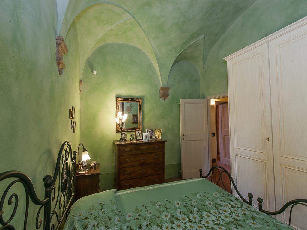 Apartment Residenza Gabrielli Sarteano Exteriör bild