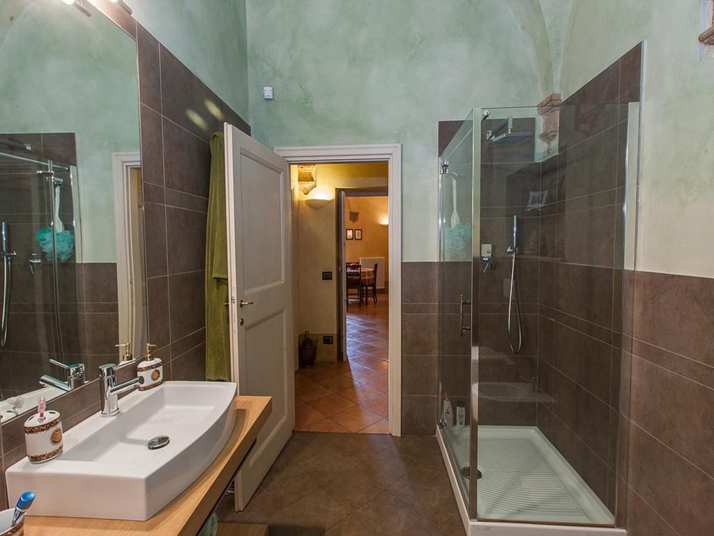 Apartment Residenza Gabrielli Sarteano Rum bild