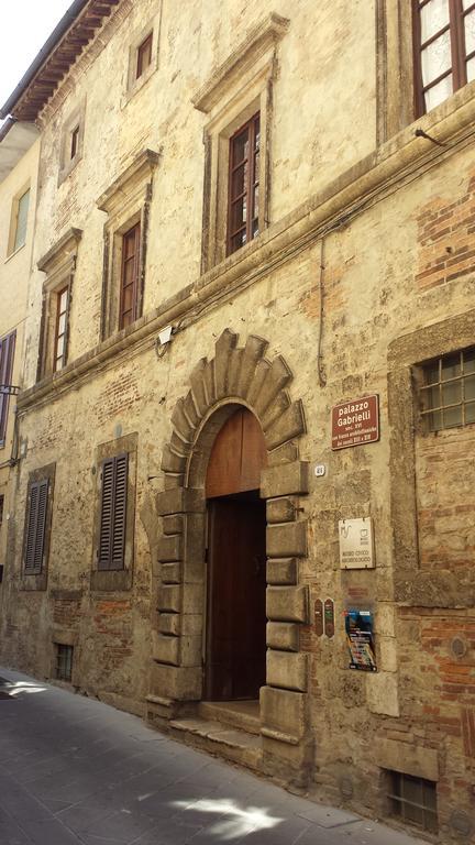 Apartment Residenza Gabrielli Sarteano Rum bild