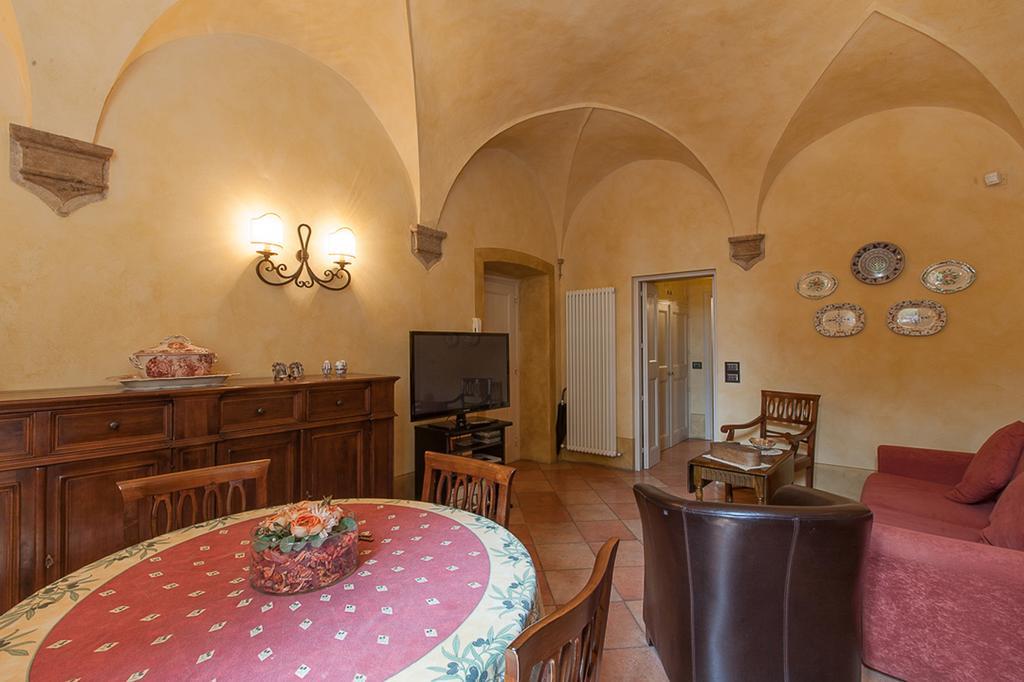 Apartment Residenza Gabrielli Sarteano Rum bild